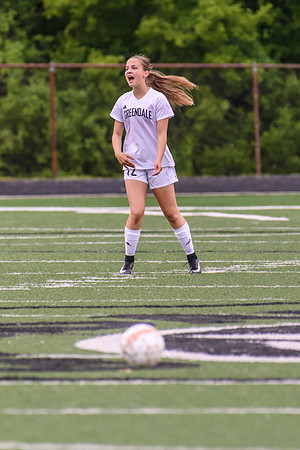 2018 Greendale Girls Varsity Soccer