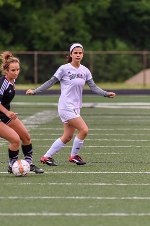 2018 Greendale Girls Varsity Soccer
