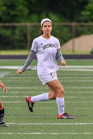 2018 Greendale Girls Varsity Soccer