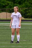 2018 Greendale Girls Varsity Soccer