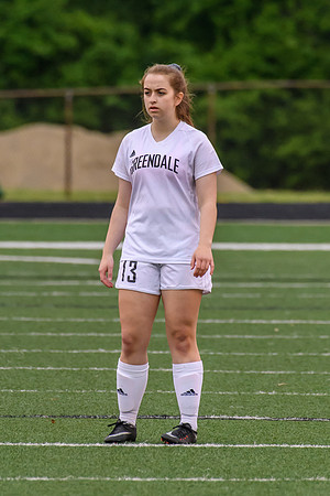 2018 Greendale Girls Varsity Soccer