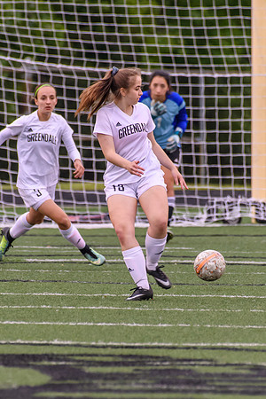 2018 Greendale Girls Varsity Soccer