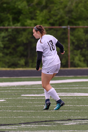 2018 Greendale Girls Varsity Soccer