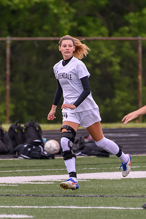 2018 Greendale Girls Varsity Soccer