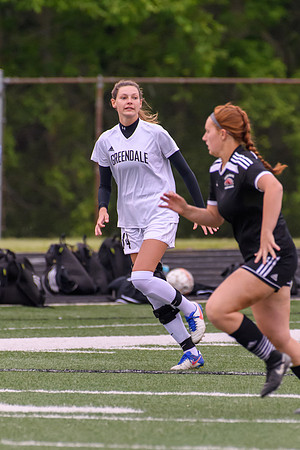 2018 Greendale Girls Varsity Soccer