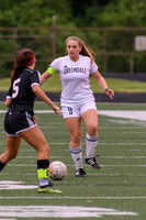 2018 Greendale Girls Varsity Soccer