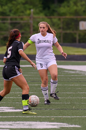 2018 Greendale Girls Varsity Soccer