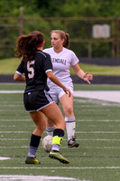 2018 Greendale Girls Varsity Soccer