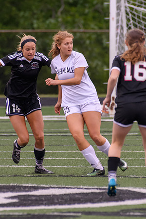 2018 Greendale Girls Varsity Soccer