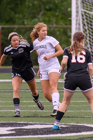 2018 Greendale Girls Varsity Soccer