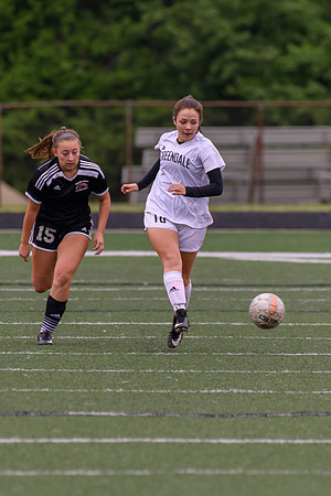 2018 Greendale Girls Varsity Soccer