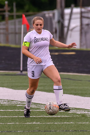 2018 Greendale Girls Varsity Soccer
