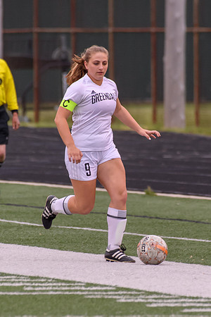 2018 Greendale Girls Varsity Soccer
