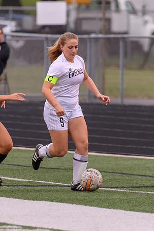 2018 Greendale Girls Varsity Soccer