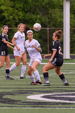 2018 Greendale Girls Varsity Soccer