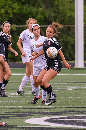 2018 Greendale Girls Varsity Soccer