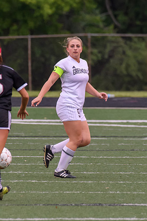 2018 Greendale Girls Varsity Soccer