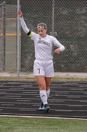 2018 Greendale Girls Varsity Soccer