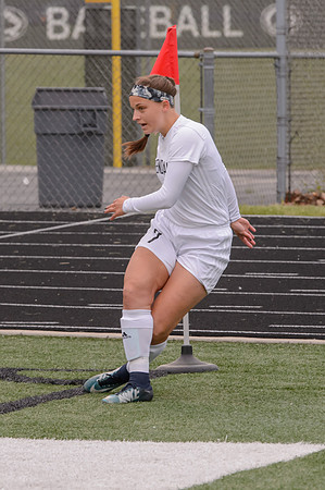2018 Greendale Girls Varsity Soccer