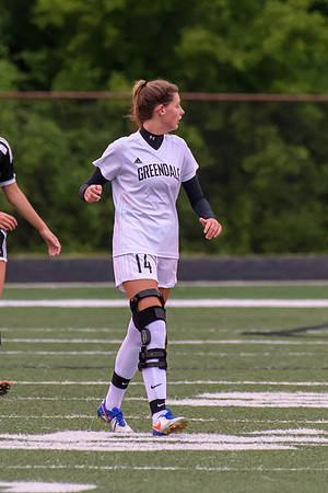 2018 Greendale Girls Varsity Soccer