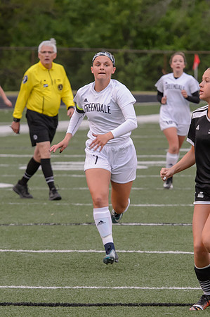2018 Greendale Girls Varsity Soccer