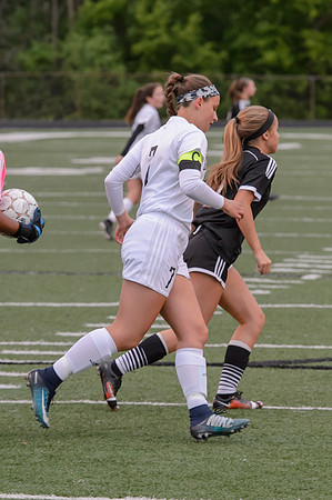 2018 Greendale Girls Varsity Soccer