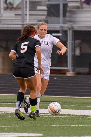 2018 Greendale Girls Varsity Soccer