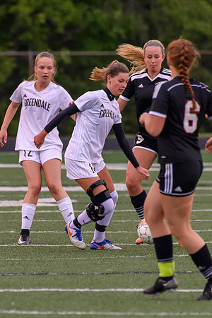 2018 Greendale Girls Varsity Soccer
