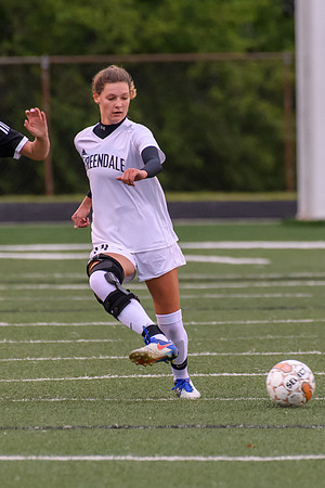 2018 Greendale Girls Varsity Soccer