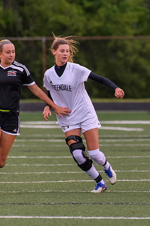 2018 Greendale Girls Varsity Soccer