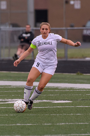 2018 Greendale Girls Varsity Soccer