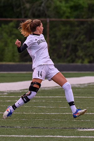 2018 Greendale Girls Varsity Soccer