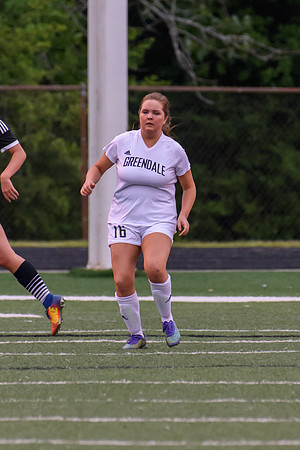 2018 Greendale Girls Varsity Soccer