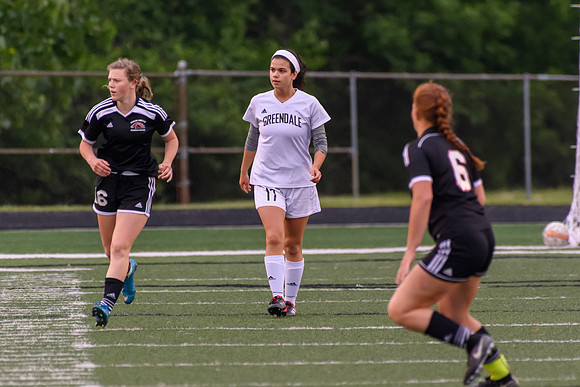 2018 Greendale Girls Varsity Soccer