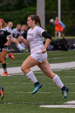 2018 Greendale Girls Varsity Soccer