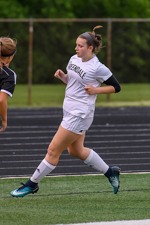 2018 Greendale Girls Varsity Soccer