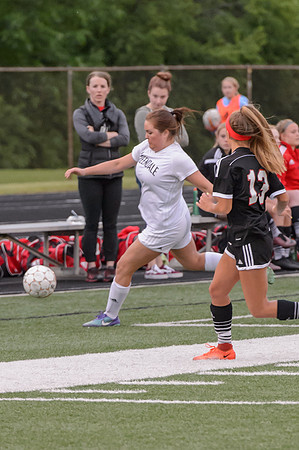 2018 Greendale Girls Varsity Soccer