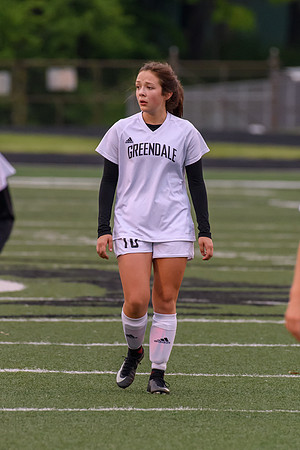 2018 Greendale Girls Varsity Soccer