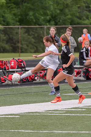 2018 Greendale Girls Varsity Soccer