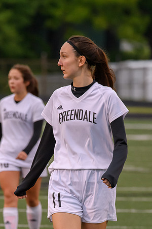 2018 Greendale Girls Varsity Soccer