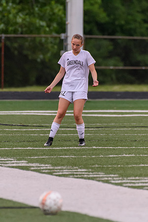 2018 Greendale Girls Varsity Soccer