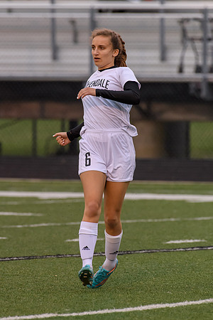 2018 Greendale Girls Varsity Soccer