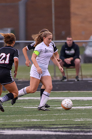 2018 Greendale Girls Varsity Soccer