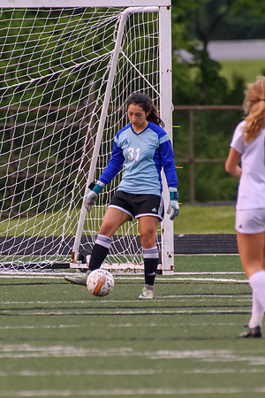 2018 Greendale Girls Varsity Soccer