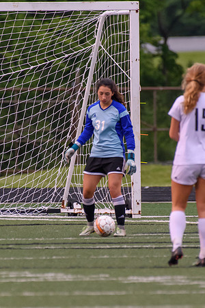 2018 Greendale Girls Varsity Soccer