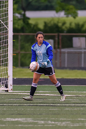 2018 Greendale Girls Varsity Soccer