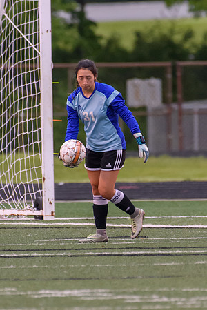 2018 Greendale Girls Varsity Soccer