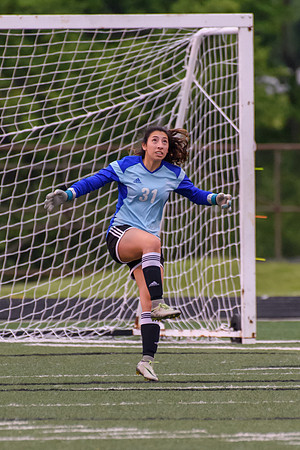 2018 Greendale Girls Varsity Soccer