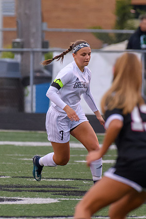2018 Greendale Girls Varsity Soccer