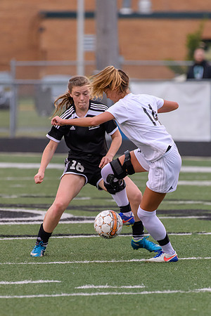 2018 Greendale Girls Varsity Soccer